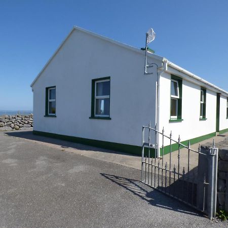 Seaview Cottage Ballyvaughan Esterno foto