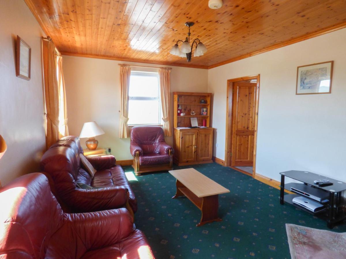 Seaview Cottage Ballyvaughan Esterno foto