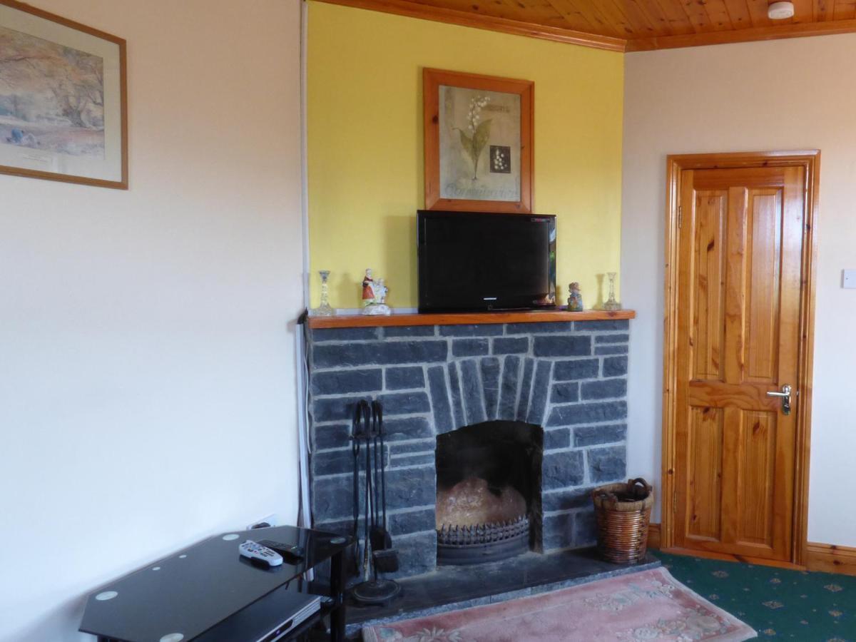 Seaview Cottage Ballyvaughan Esterno foto