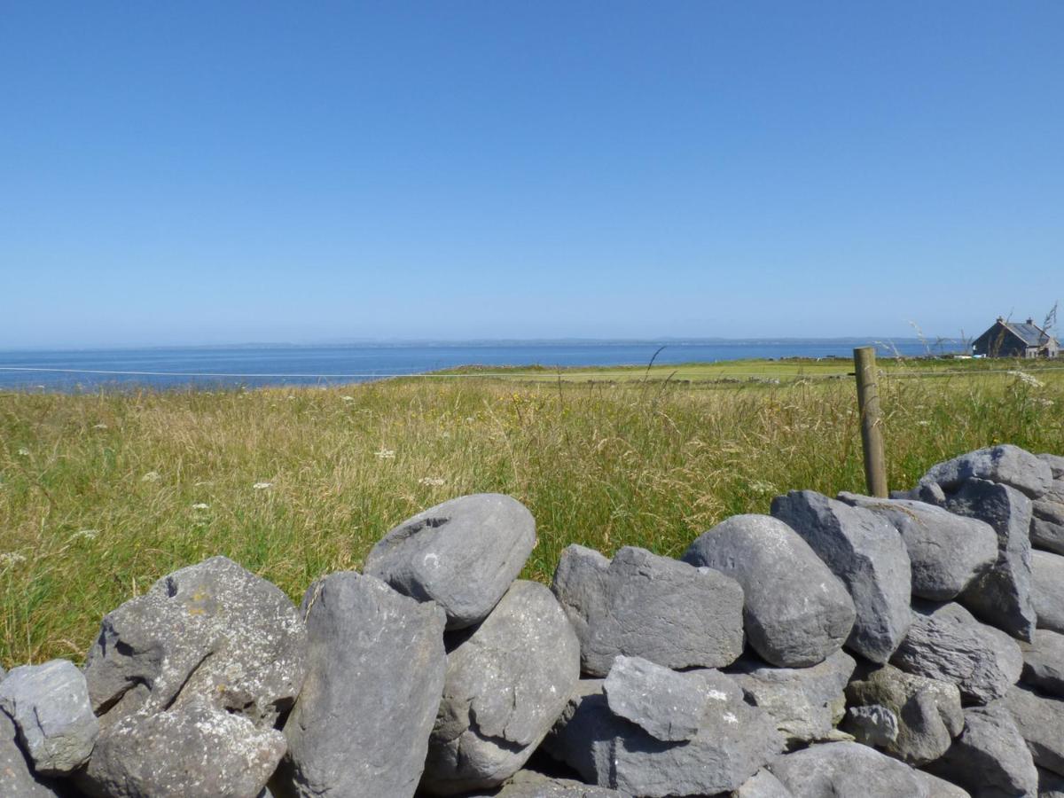 Seaview Cottage Ballyvaughan Esterno foto