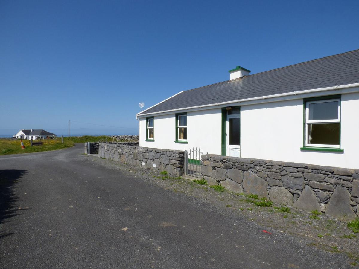 Seaview Cottage Ballyvaughan Esterno foto